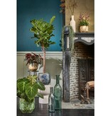 KantoormeubelenPlus Rioja Fles Vaas - H50 x Ø15 cm - Gerecycled Glas - Groen