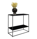 KantoormeubelenPlus Vita-consoletafel