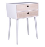 KantoormeubelenPlus Rimini Nachtkastje