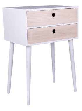 KantoormeubelenPlus Rimini Nachtkastje