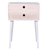 KantoormeubelenPlus Rimini Nachtkastje