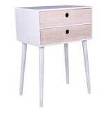 KantoormeubelenPlus Rimini Nachtkastje