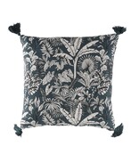 KantoormeubelenPlus Lakia Sierkussen - L45 x H45 cm - Donkerblauw