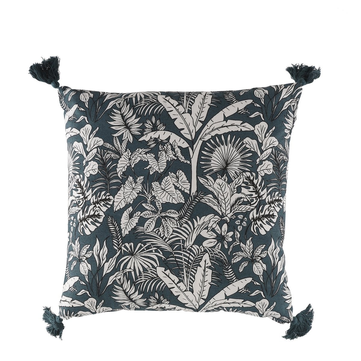KantoormeubelenPlus Lakia Sierkussen - L45 x H45 cm - Donkerblauw