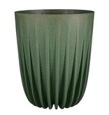 KantoormeubelenPlus Lungo Bloempot - H46 x Ø39 cm - Polypropyleen - FSC Mix - Groen