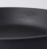 Tomar Schaal - H6 x Ø26 cm - 100% FSC Mangohout - Zwart