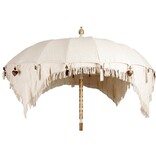 Bali Strandparasol beige