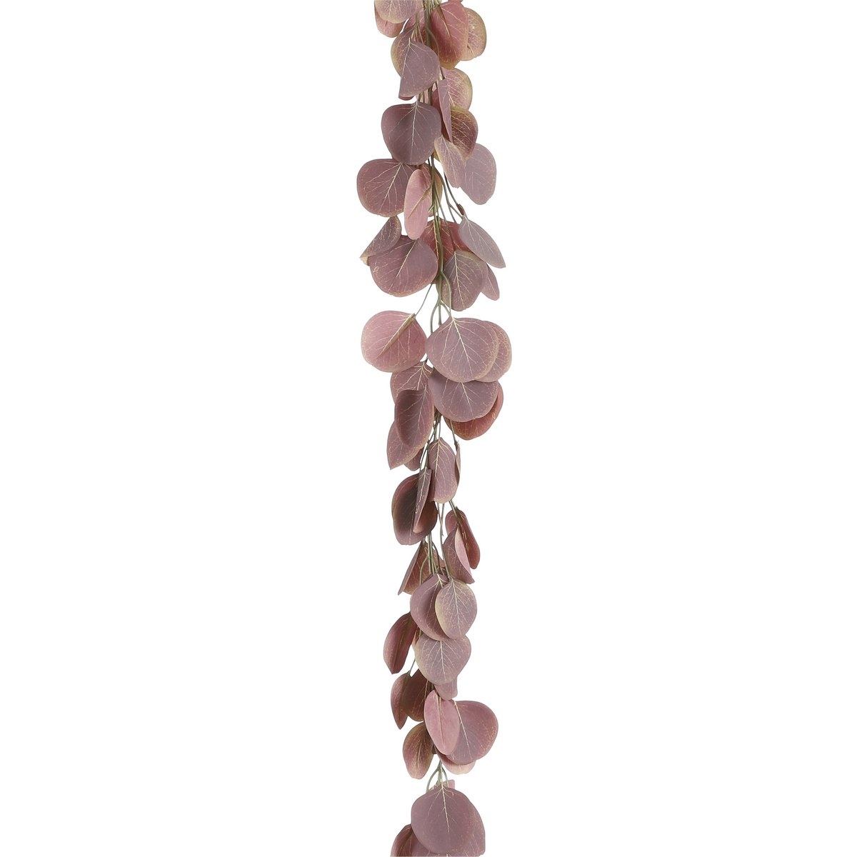 KantoormeubelenPlus Eucalyptus Kunstslinger - L180 cm - Roze