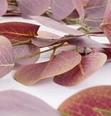 KantoormeubelenPlus Eucalyptus Kunstslinger - L180 cm - Roze