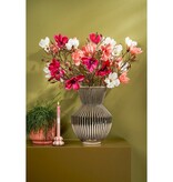 KantoormeubelenPlus Magnolia Kunstbloem - H88 cm - Donkerroze