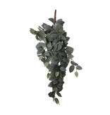 KantoormeubelenPlus Fittonia Kunst Hangplant - L15 x B20 x H54 cm - Groen