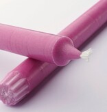 KantoormeubelenPlus Dinerkaars - Set van 6 - H25 cm - Roze
