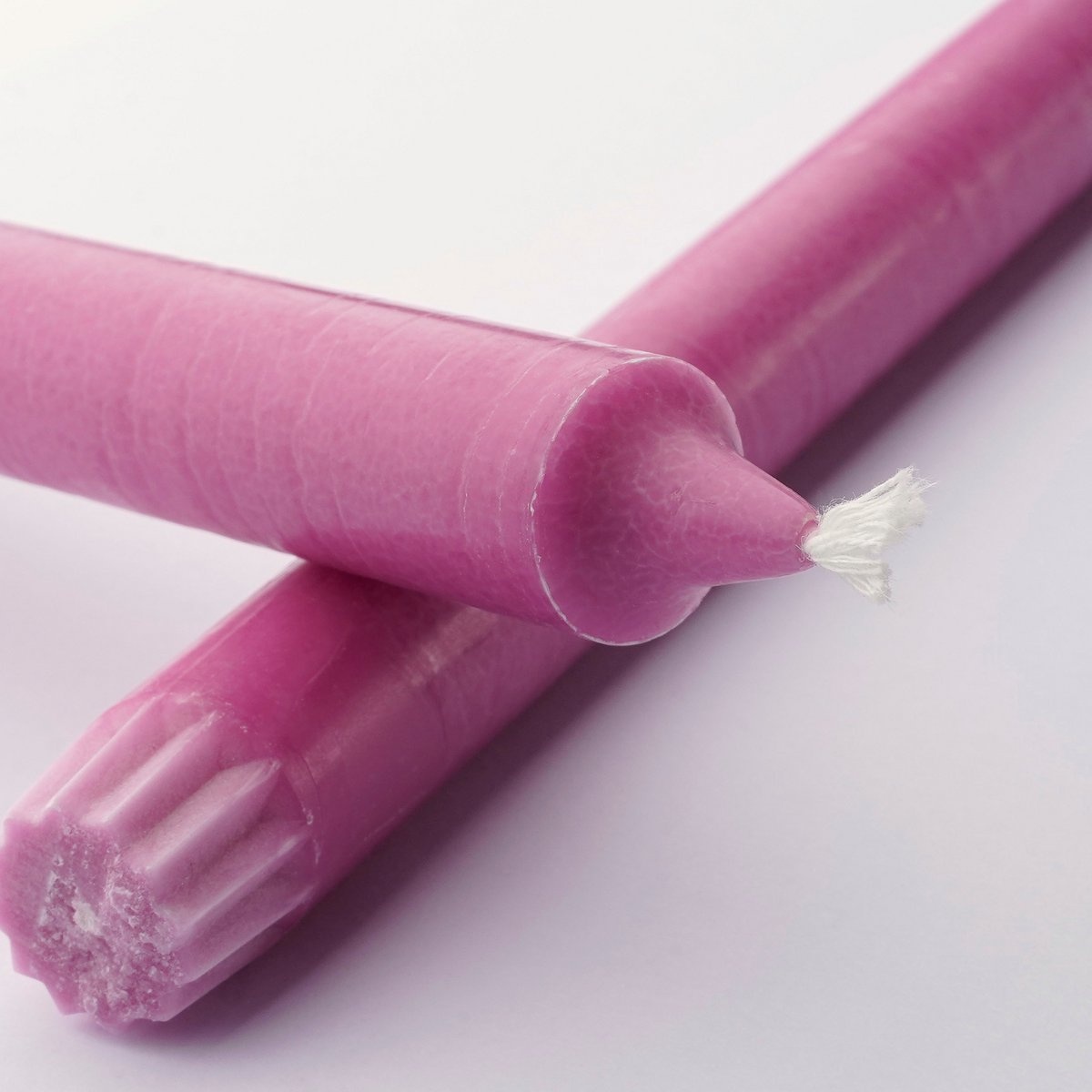 KantoormeubelenPlus Dinerkaars - Set van 6 - H25 cm - Roze