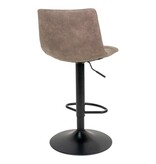 KantoormeubelenPlus Middelfart Barstoel - set van 2