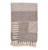 Belek Plaid - Plaid, bruin/beige, 130x180 cm