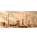 Tomar Schaaltjes en Dienblad - L35 x B12 x H5 cm - 100% FSC Mangohout - Lichtbruin