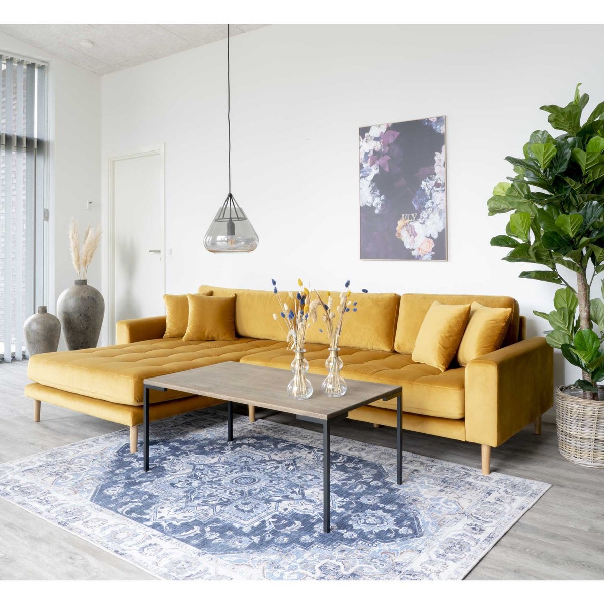 Lugano salontafel