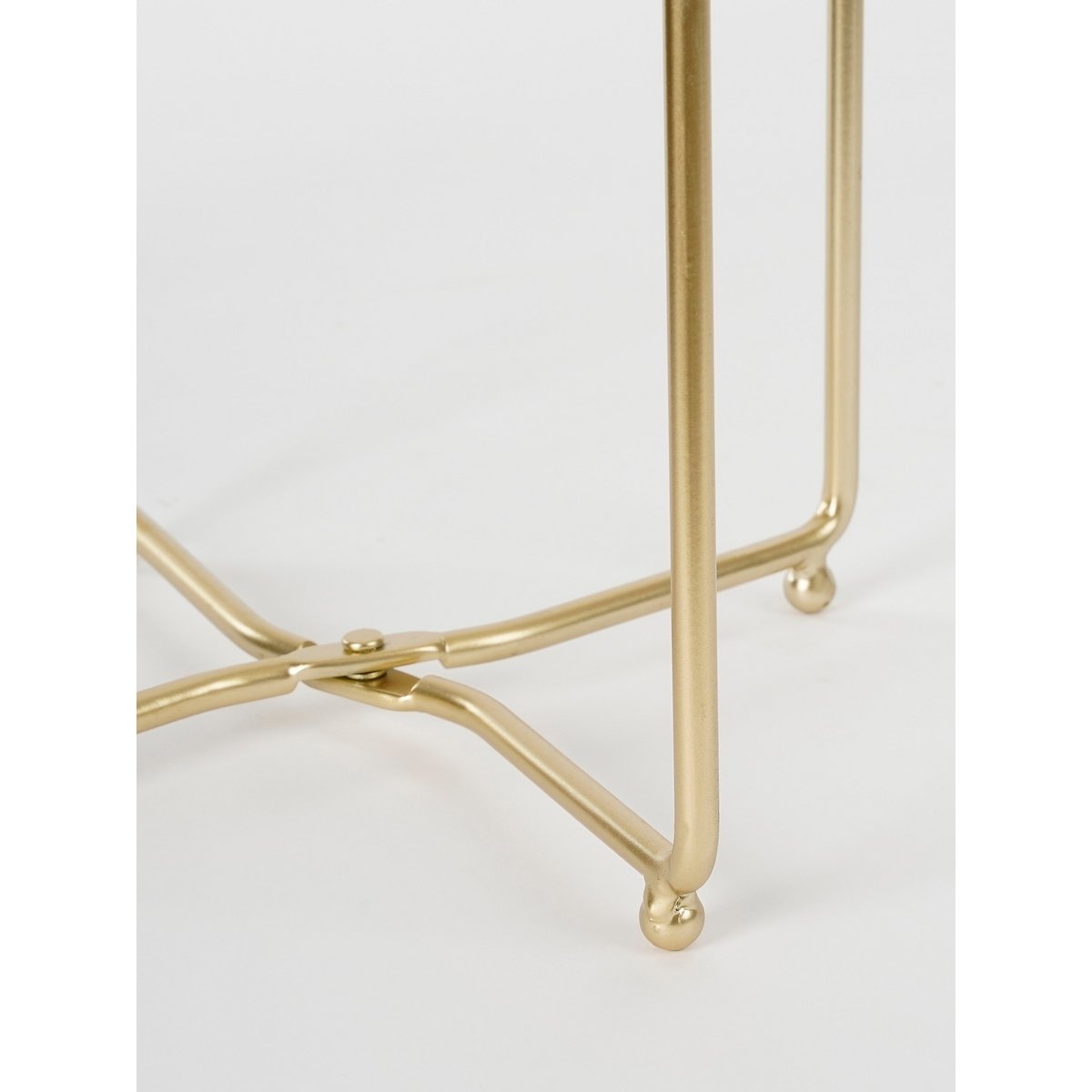 KantoormeubelenPlus Aries Bloempot op Standaard - Set van 3 - H58 x Ø24 cm - Zwart