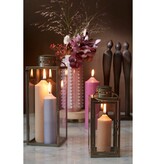 KantoormeubelenPlus Pegara Woondecoratie - L7 x B18 x 46 cm - FSC 100% Mangohout - Bruin