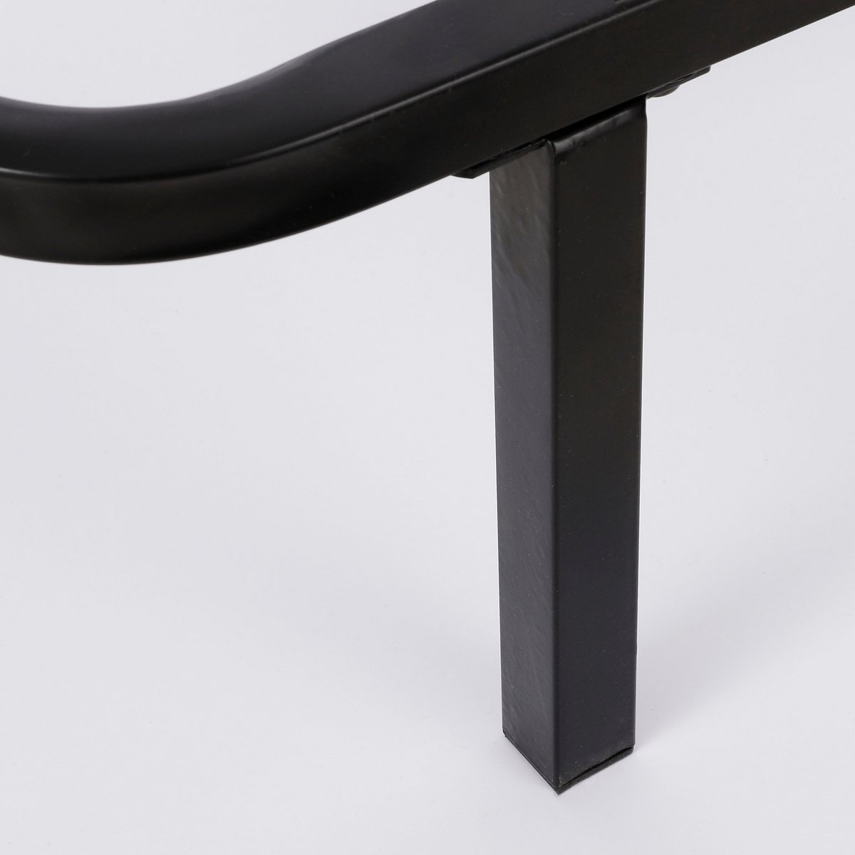 KantoormeubelenPlus Celo Loungestoel - L62 x B83 x H78 cm - Metaal - Zwart