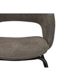 Rainbow Stoel Taupe (Set van 2)