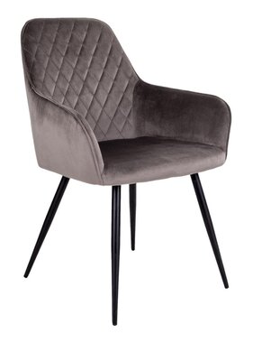 KantoormeubelenPlus Harbo Eetkamerstoel - set van 2