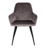 KantoormeubelenPlus Harbo Eetkamerstoel - set van 2