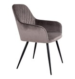 KantoormeubelenPlus Harbo Eetkamerstoel - set van 2