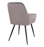 KantoormeubelenPlus Harbo Eetkamerstoel - set van 2