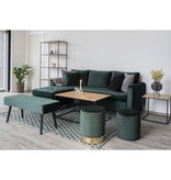 Vita salontafel
