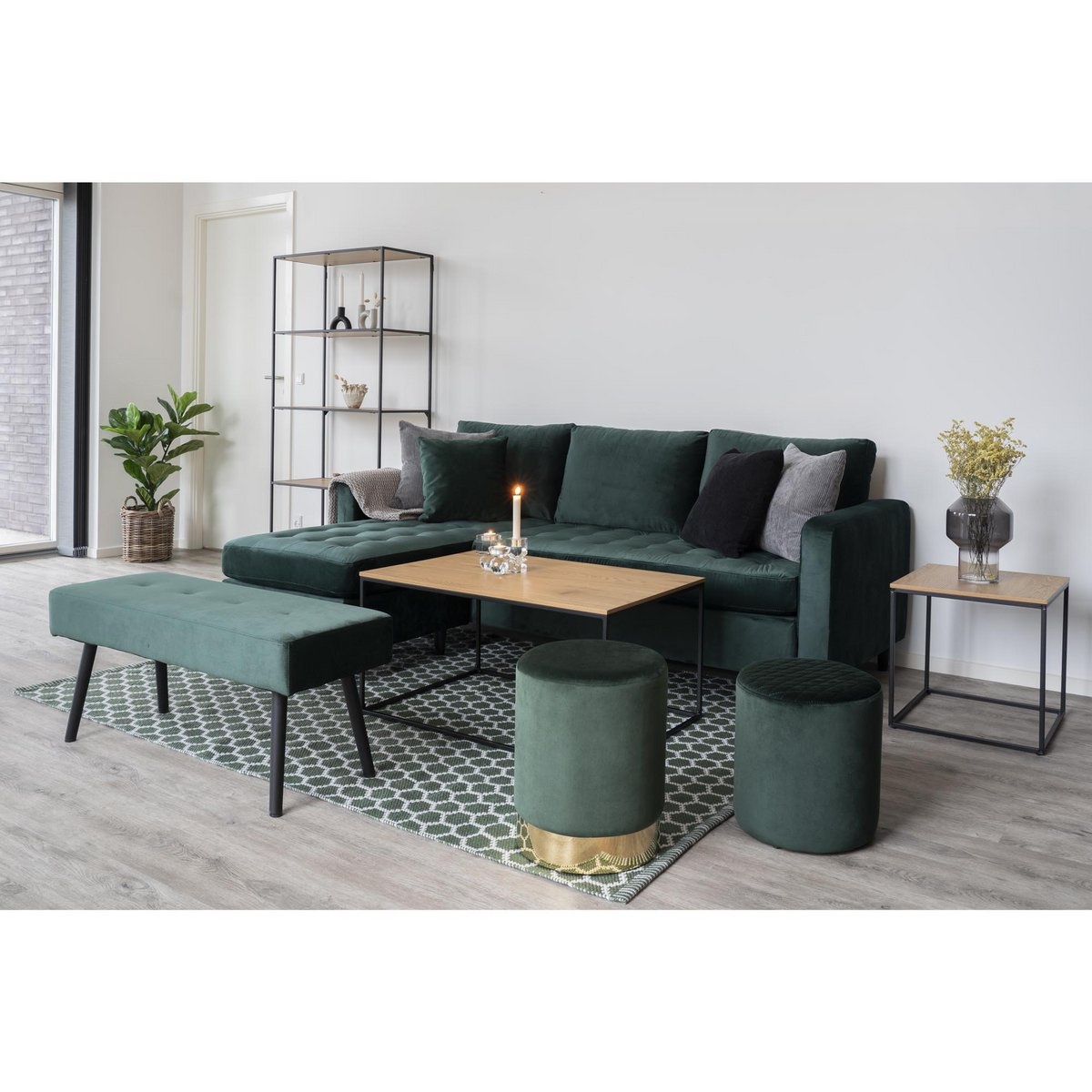 KantoormeubelenPlus Vita salontafel