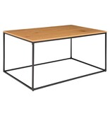 Vita salontafel