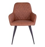 KantoormeubelenPlus Harbo Eetkamerstoel - set van 2