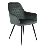 KantoormeubelenPlus Harbo Eetkamerstoel - set van 2