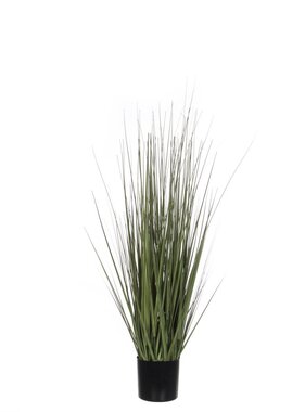 KantoormeubelenPlus Gras Kunstplant - H92 x Ø35 cm - Groen
