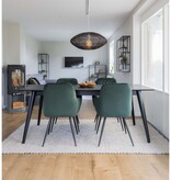 KantoormeubelenPlus Harbo Eetkamerstoel - set van 2