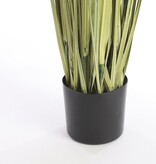 KantoormeubelenPlus Gras Kunstplant - H92 x Ø35 cm - Groen