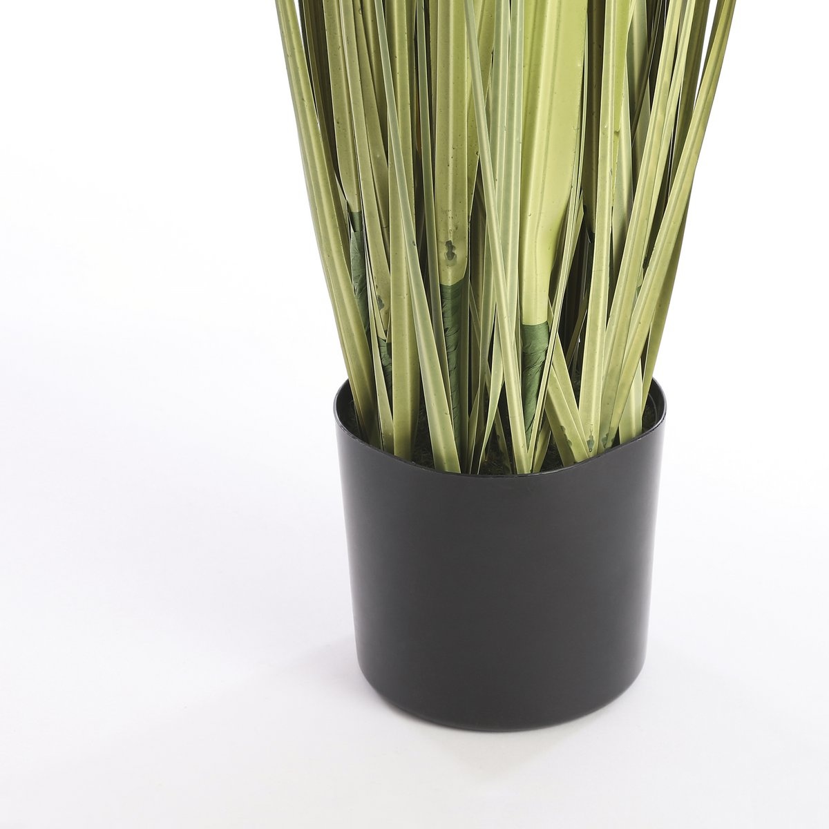 KantoormeubelenPlus Gras Kunstplant - H92 x Ø35 cm - Groen