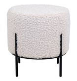 KantoormeubelenPlus Alford Poef