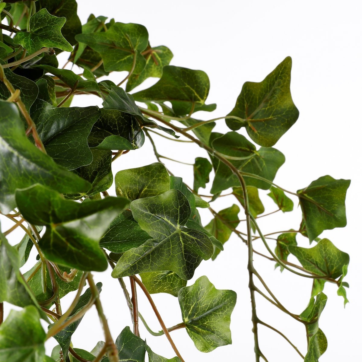 KantoormeubelenPlus Hedera Kunst Hangplant - H129 cm - Groen