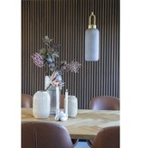 KantoormeubelenPlus Kandelaar - Gevlekt wit