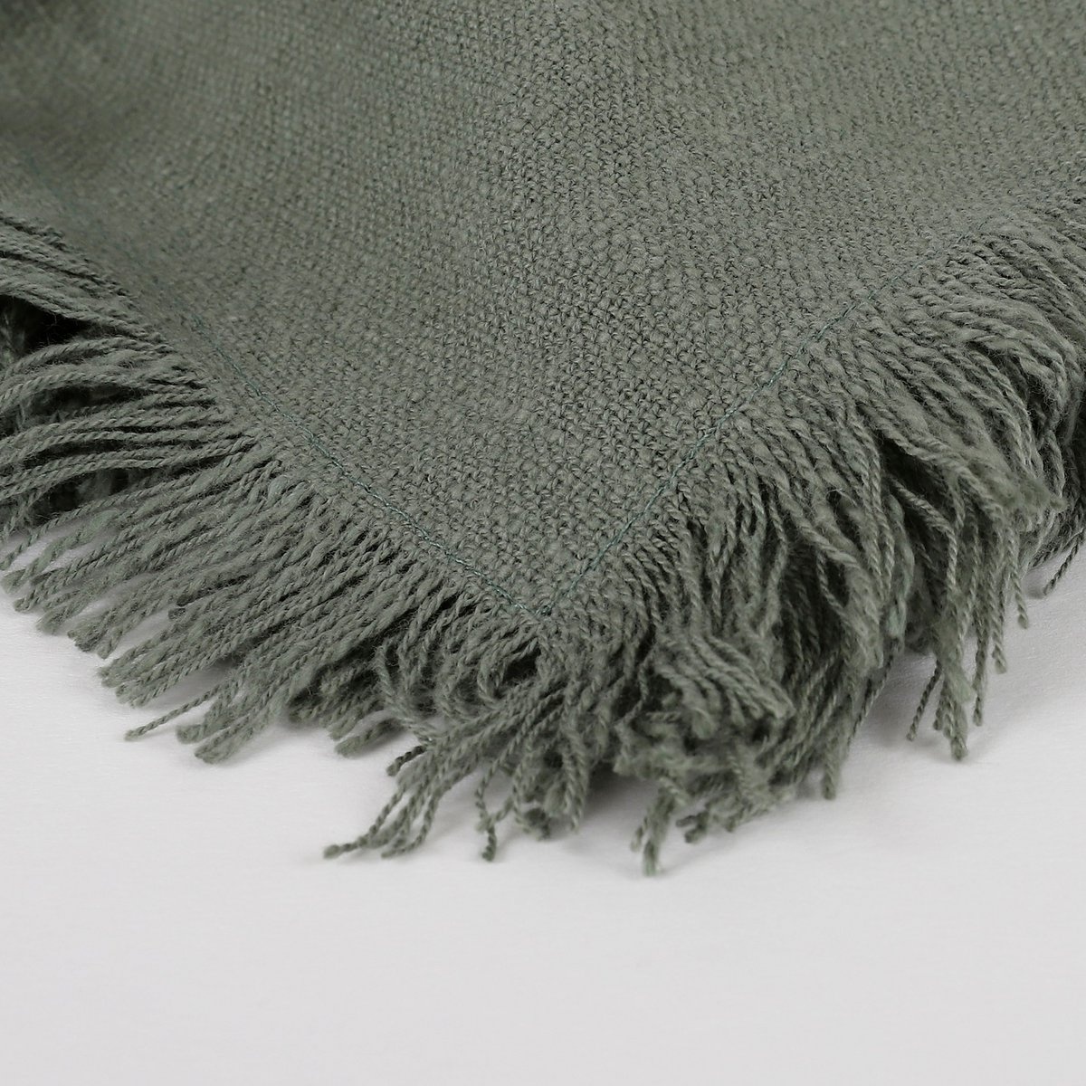 KantoormeubelenPlus Xavie Servet - Set van 4 - L40 x B40 cm - Groen