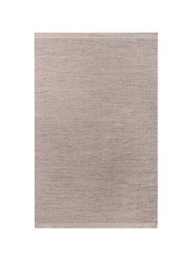 KantoormeubelenPlus Una Rug - Vloerkleed, handgeweven, ivoor/beige, 160x230 cm