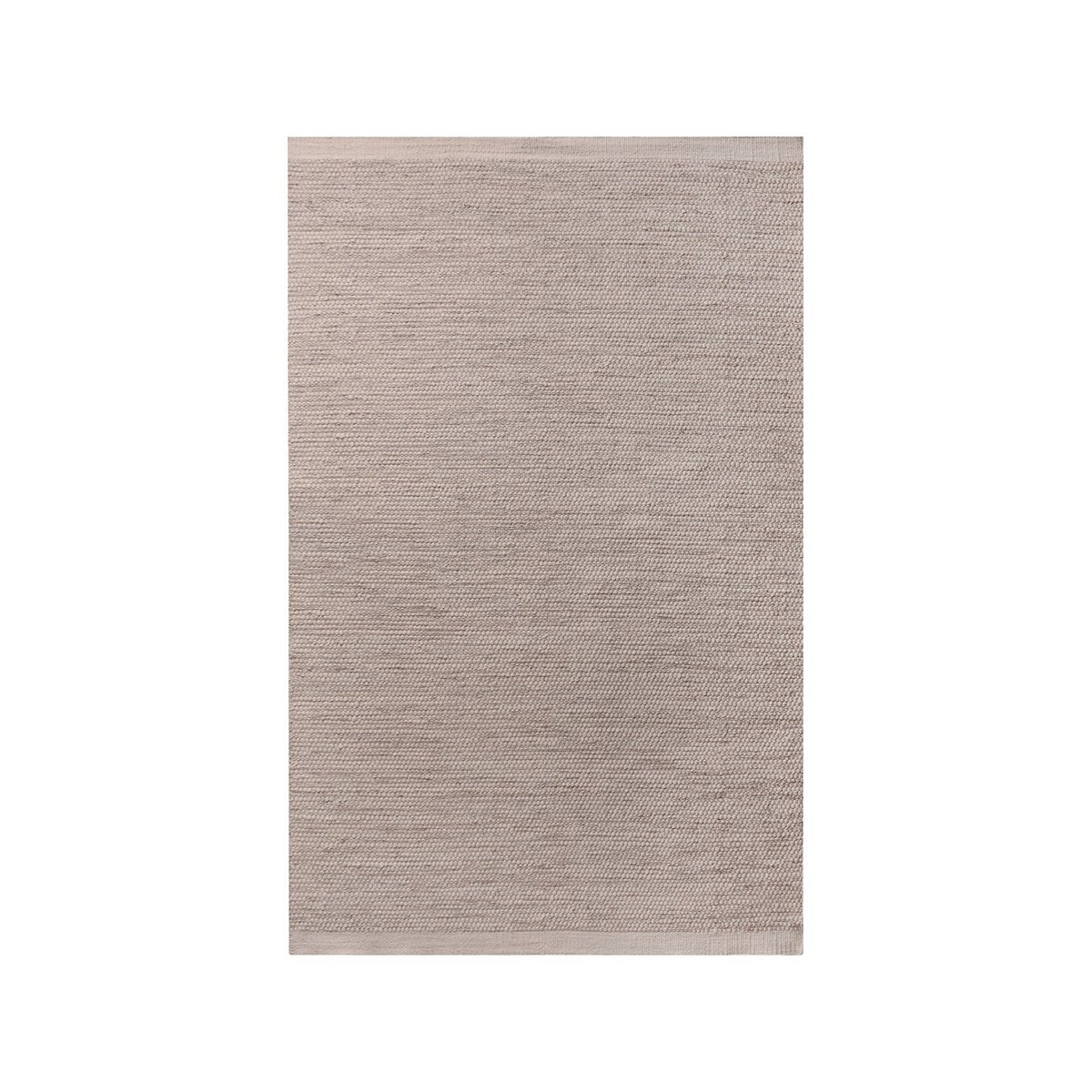 KantoormeubelenPlus Una Rug - Vloerkleed, handgeweven, ivoor/beige, 160x230 cm