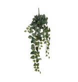 KantoormeubelenPlus Scindapsus Kunst Hangplant - H86 cm - Groen