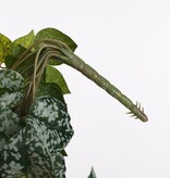 KantoormeubelenPlus Scindapsus Kunst Hangplant - H86 cm - Groen