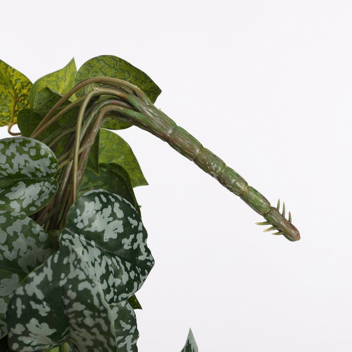 KantoormeubelenPlus Scindapsus Kunst Hangplant - H86 cm - Groen