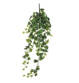 KantoormeubelenPlus Hedera Kunst Hangplant - H86 cm - Groen Bont