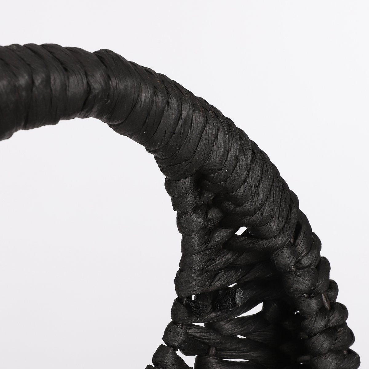 KantoormeubelenPlus Sol Muurhanger - Ø37 cm - Zwart