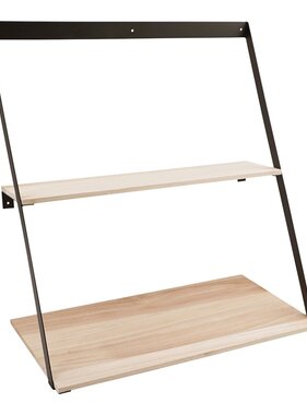 KantoormeubelenPlus Bern Plank - Natuur